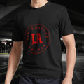 La Thieves Logo Active T-Shirt Funny Size Mode American T-shirt