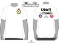 425 Fighter Squadron, Royal Canadian Air Force, CF-18 Squadron T-Shirt