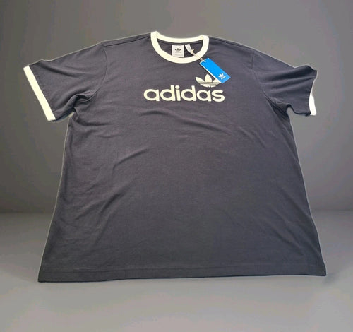 adidas Originals Men's Simple Tee-Black JC8372 SIZE Medium New With Tags