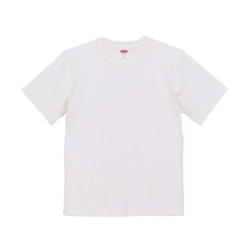 United Athle 6.2oz Premium T-Shirt 594201 [Men's] Vanilla white XXL