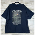 Ron White Comedy T Shirt 3XL Gildan Heavy Cotton Right to Remain Silent