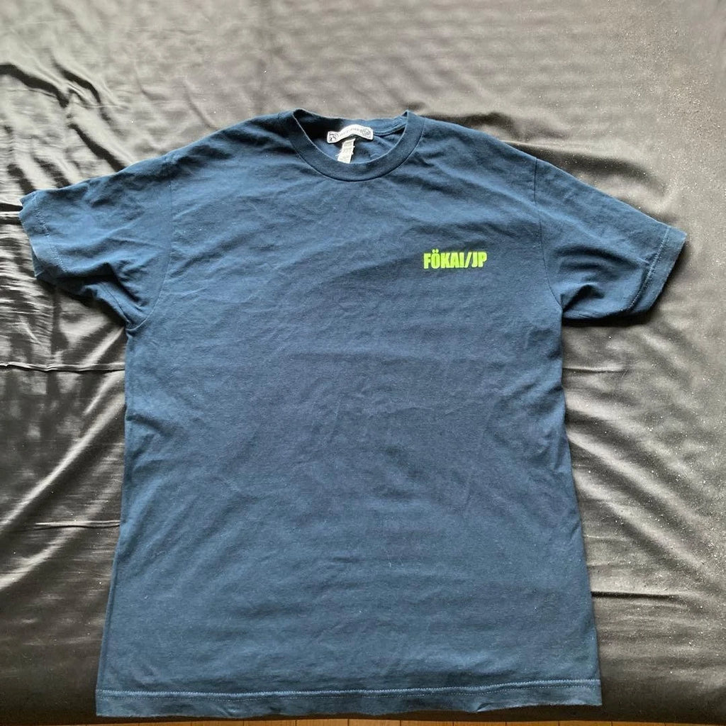 FOKAI T-Shirt by Ensen Inoue, Size L, Simple & Stylish