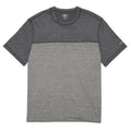 G.H. Bass Performance T Shirt Cooling Wicking Sunblock UPF 50 Blue Black or Gray