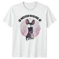 Mexican Hairless Lover T-Shirt Xoloitzcuintli Dog Birthday Gift For Him And Her
