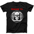 Psychic Tv Force The Hand Of Chance Punk Rock T Shirt   577
