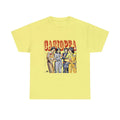 Casiopea Band Art Jazz Graphic Print Unisex Heavy Cotton T-Shirt