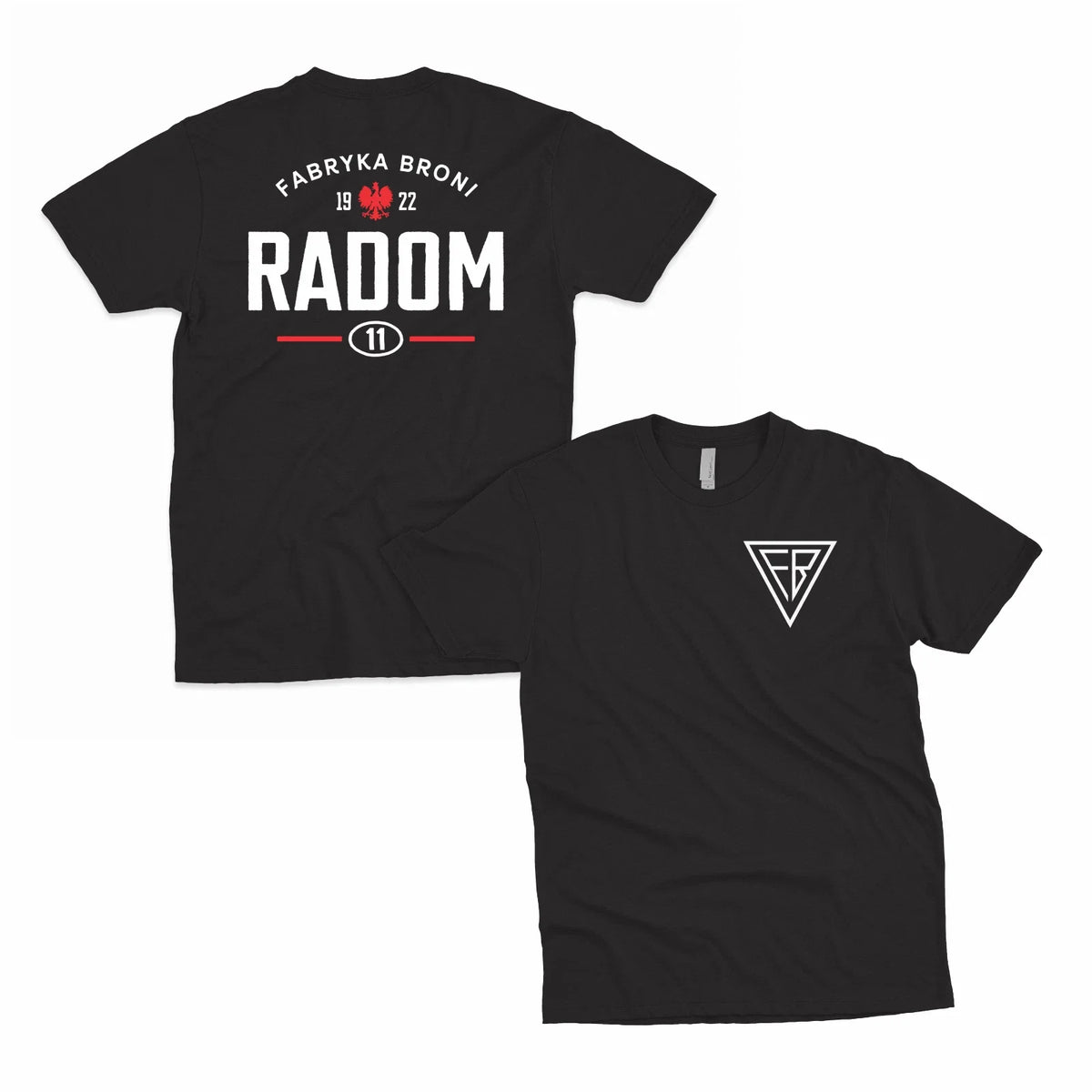 Fabryka Broni FB Lucznik Radom  Poland T-Shirt - Multiple Colors - AK47 SKS