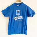 Vintage Cheers Blue Tee Shirt Large