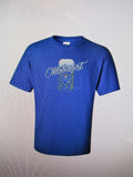 Hofbrauhaus Hofbrau Munchen HB Oktoberfest BeerStein Blue T-Shirt -Sz Sm-XXX LRg