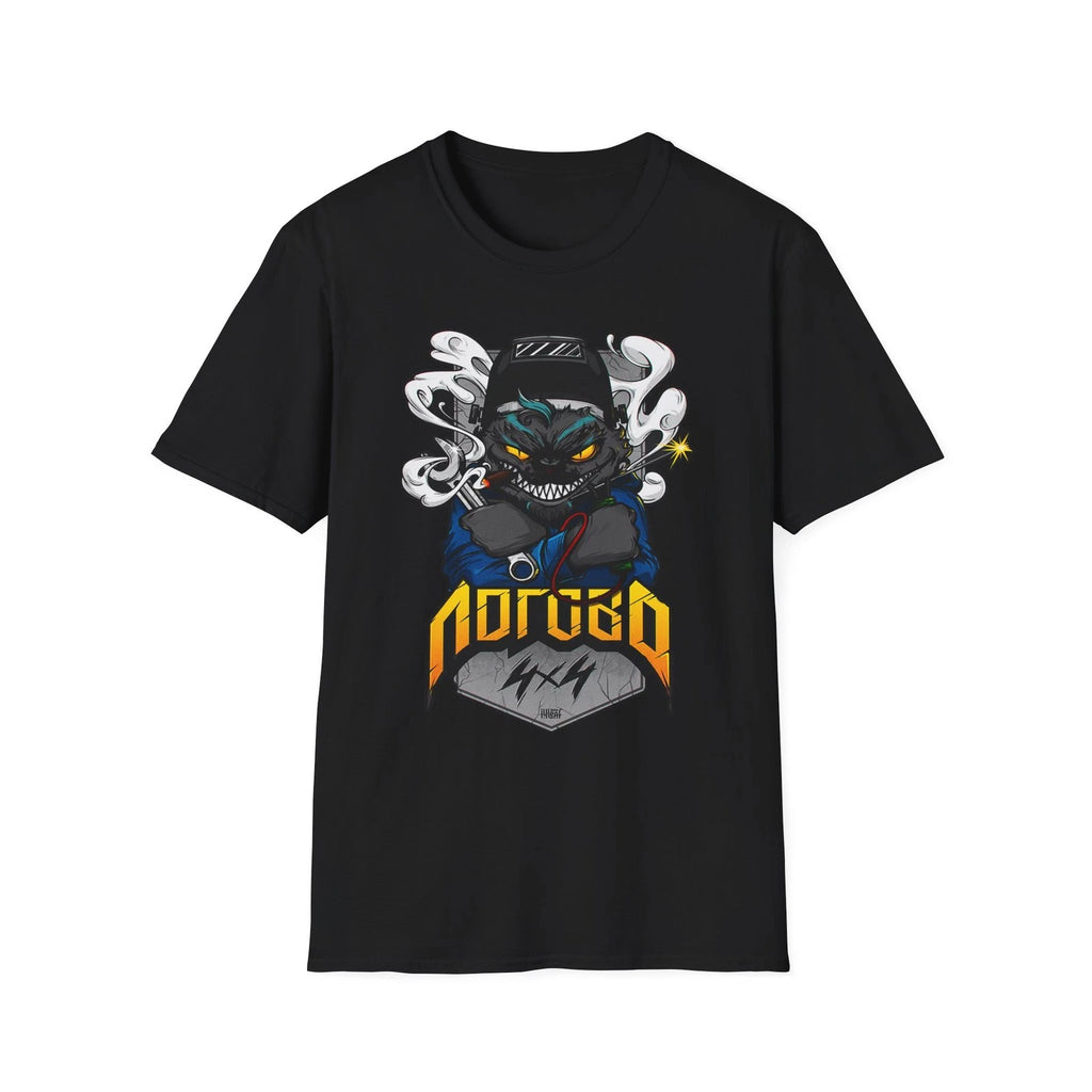 Cool Graphic Tee for Gaming Fans, Unisex T-Shirt, Gamer Shirt, Birthday