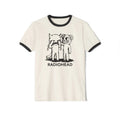 Radiohead Crying Devil Unisex Cotton Ringer T-Shirt