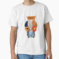 Luigi Funny F1 Meme Classic T-Shirt T-Shirt Made in US/AUS Size S-2XL