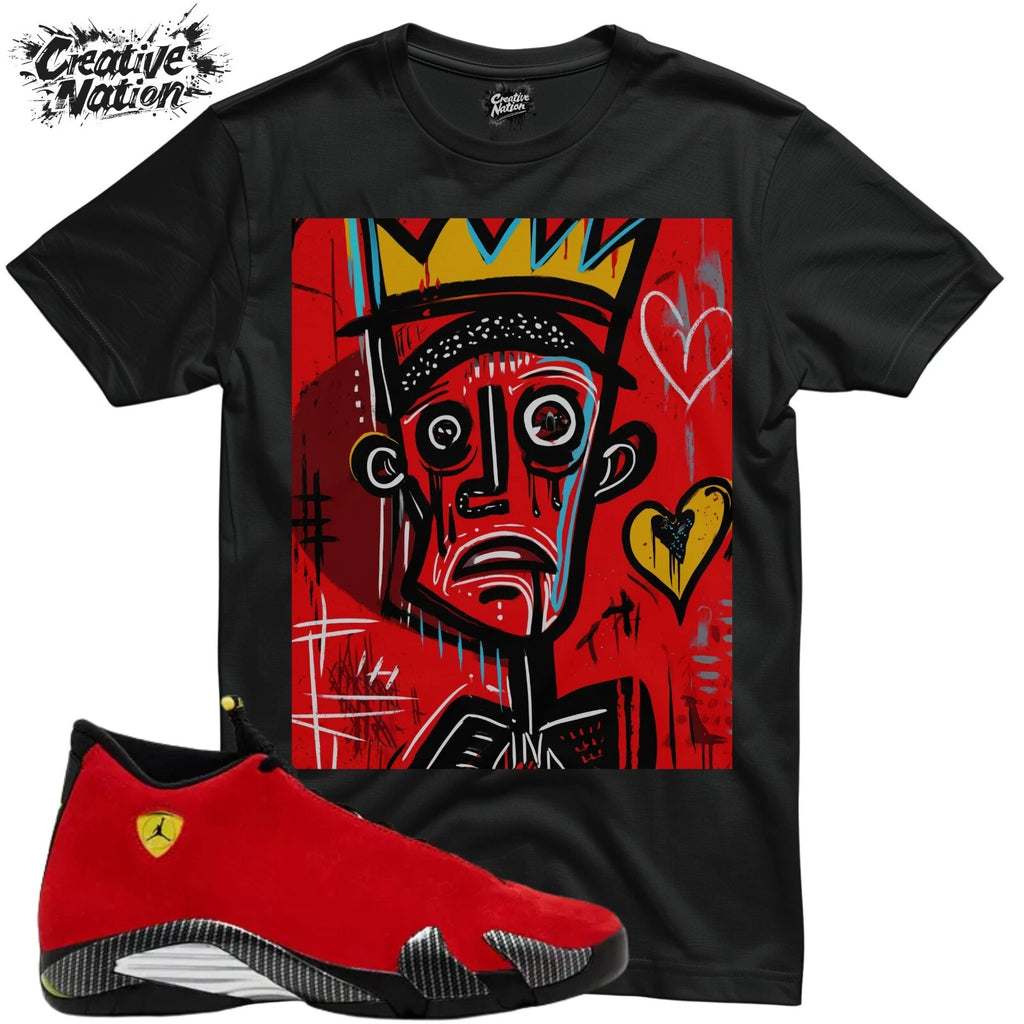 Shirt To Match 14 Unisex Tee Sneaker Shirt Cool Shirt Sneaker Tee