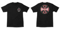 Independent Trucks ANTE Black Streetwear Graphic Tee Mens Skate Reprint S-5XL