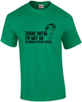 Turns out I'm not an afternoon person either - funny sarcastic t-shirt