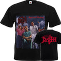 New Dtg / Dtf printed t-shirt - DEATH' - Spiritual Healing