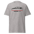 Model 3 Electric Dual Motor Instant Torque Streetwear Graphic T-Shirt Gift