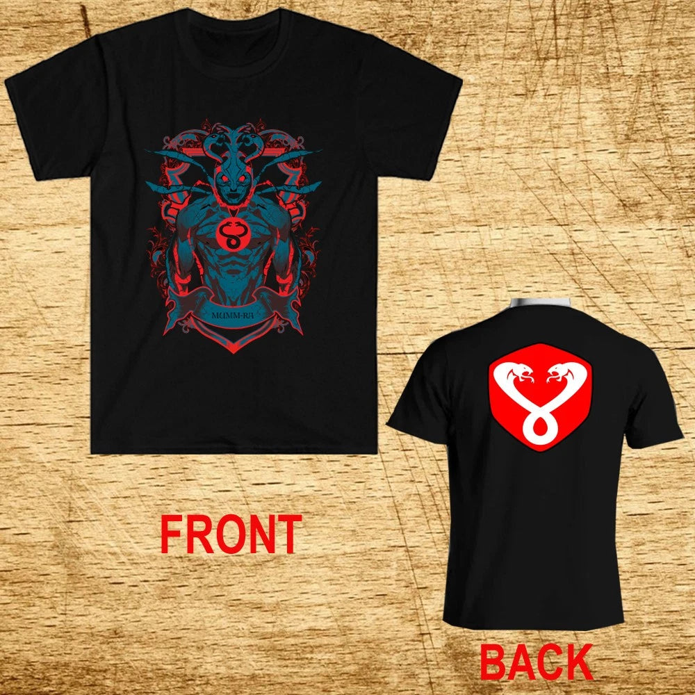 Thundercats Mumm-Ra Men's Black Size S-5XL