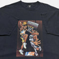 Vintage 2000s Rare Street Ball Association XL Basketball Grail TShirt