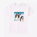 LE SSERAFIM PUREFLOW Group Two Sided T-Shirt Size S-5XL