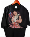 SHAWN MICHAELS HEARTBREAK KID ON SHAKA HEAVYWEIGHT GARMET DYED T SHIRT "MODERN"