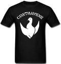 CONTRAVENE T shirt band  Hardcore Punk Rock Ska Anarcho