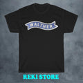 Walther Guns Firearms Men's Black Size S-5XL