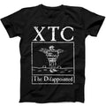 XTC The Disappointed Punk Rock Music Gift Tee  T Shirt 379