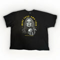 DOM It's About The Art T-Shirt Men Size 3XL Black Short Sleeve Crew Neck Graphic