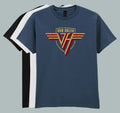 Van Halen T-Shirt ultra cotton  - Hard Rock - Metal Fan Gift Hard Rock tee