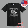 Hogs Breath Saloon Men's Black Size S to 5XL