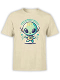 FANTUCCI Aliens T-Shirt Collection | Space Invader T-Shirt | Unisex