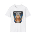 Justice For Iryna T-Shirt | Unisex Soft style Tee, Statement Shirt