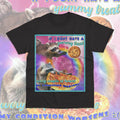 If I Dont Have a Yummy Treat My Conditions Worsens T-Shirt Funny Raccoon Meme