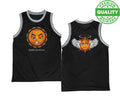 Fredo Santana Ugly Face Sunny 3D AOP Basketball Jersey Unisex S-6XL 1UU084