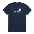 University of Gonzaga Bulldogs NCAA Cotton Graphic Tee T-Shirt - Sizes S - 2XL