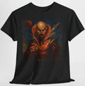 Ming The Merciless T Shirt - 80’s Classic Flash Gordon Science Fiction Art Tee