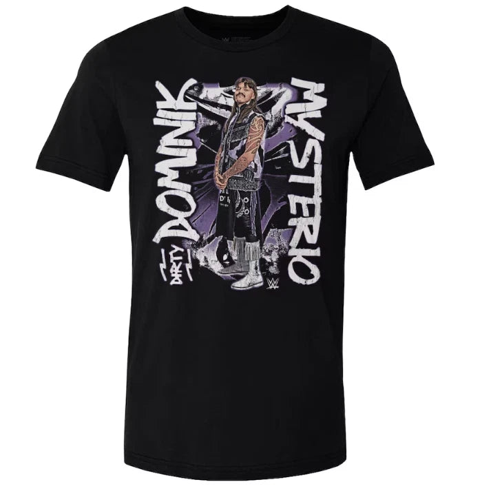 Dominik Mysterio Grunge T-Shirt