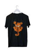 Cute Cat Garfield Graphic Print T-Shirt Mens Unisex S M L XL 2 3 4 XL