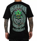 Mens Sullen Art Co Brew St Patrick Day Drinking Crew Tattoo Tee T-Shirt S-XL