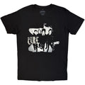 The Cure 40 Years Band Photo Premium Official T-Shirt Mens