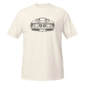 Comfy T-Shirt For Ford GT Supercar Car Lovers Birthday Gift Stylish Tee Shirt