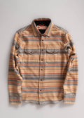 Iron & Resin Men's Flatland Shirt Tan