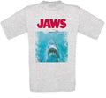 Jaws Great White Shark Great White Shark Cult Movie T-Shirt All Sizes NEW