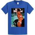 NEW Art Society POP CULTURE MAGAZINE VOL. 11 ROYAL BLUE Shirt S-4XLARGE MADE USA