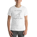Coffee Lover Tee - Sip & Savor ☕️ Caffeine Passion Fashionable Limited Edition
