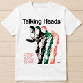 Talking Heads Stop Making Sense Vinyl Cover Music Funny Gift Tee T Shirt 1620