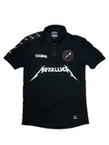 Metallica x COPA Football Sverige 19 Sweden European Tour 2019 Limited Edition M