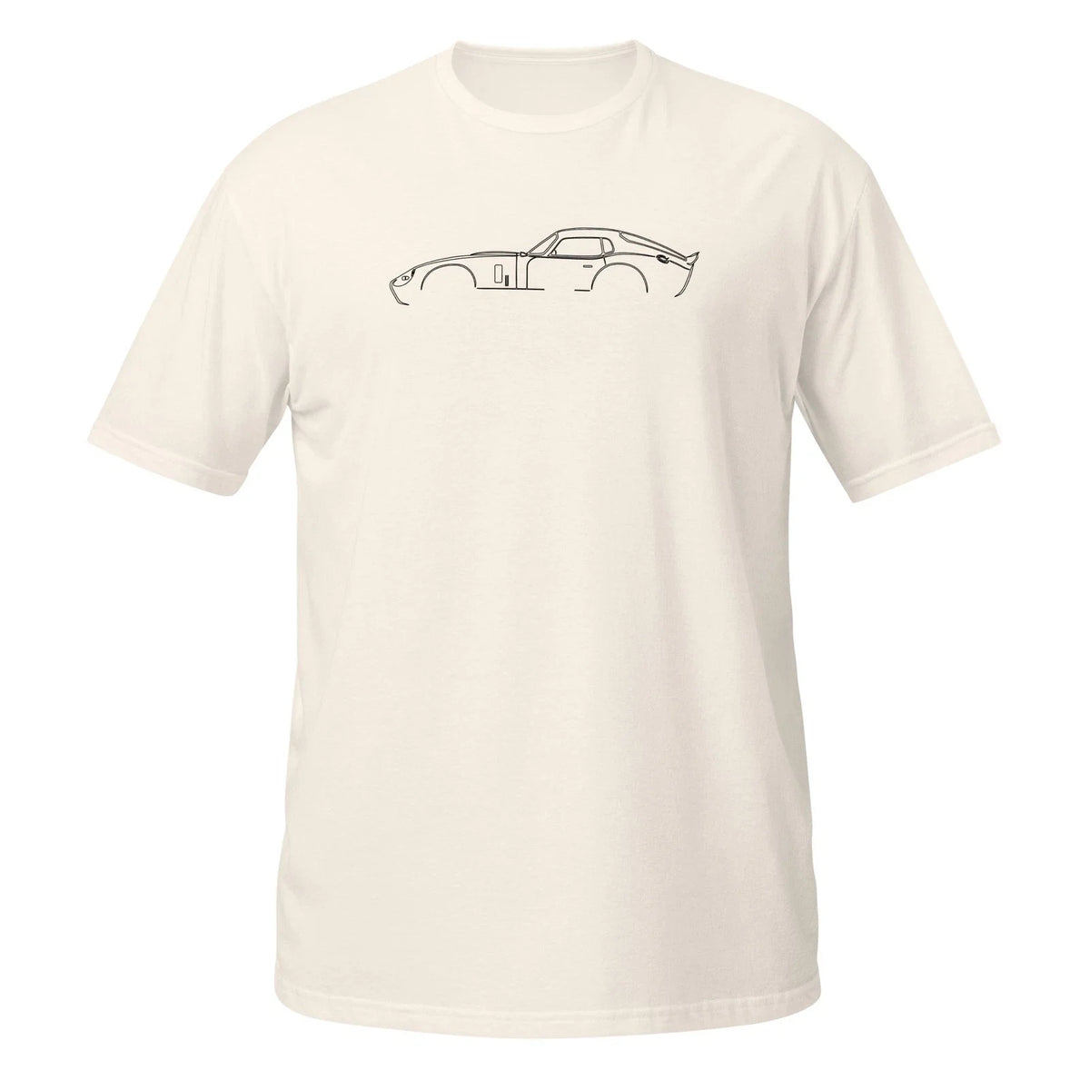 Comfy T-Shirt For Ford Shelby Daytona Race Car Lovers Birthday Gift Stylish Tee