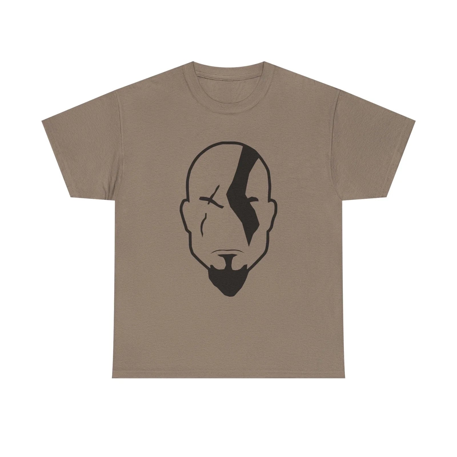 Greek God Of War Themed, Streetwear Style, Casual Outfit, Gift for Him